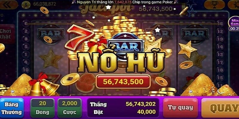 Khám phá đôi nét về game nổ hũ Winbet