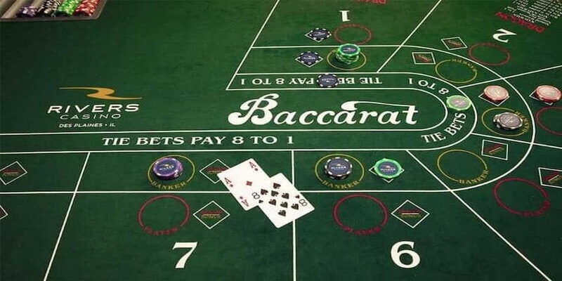 Khám phá tổng quan về game baccarat tại 98Win