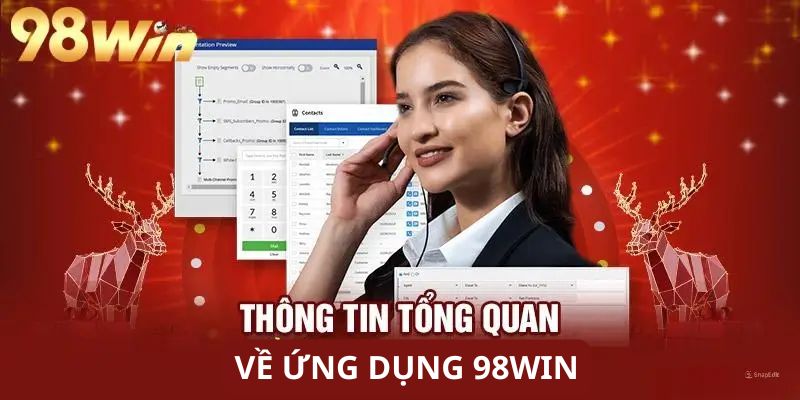 Thông tin tổng quan về ứng dụng