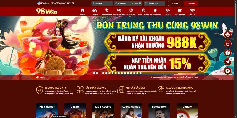 Đón trung thu cùng thành viên mới nhận 988K